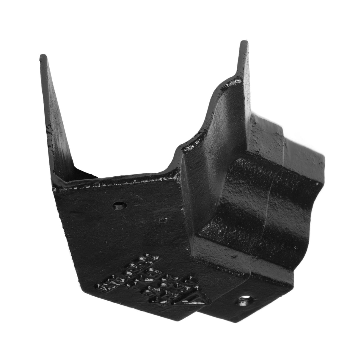 Alumasc Apex 125x100 (5"x 4") Moulded Cast Iron 135 Internal Gutter Angle - Painted