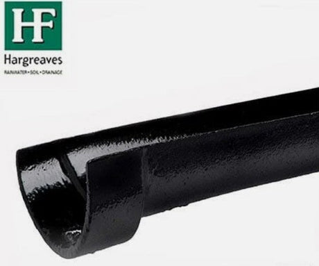 Cast Iron Deepflow - 100 x 75mm (4"x3")