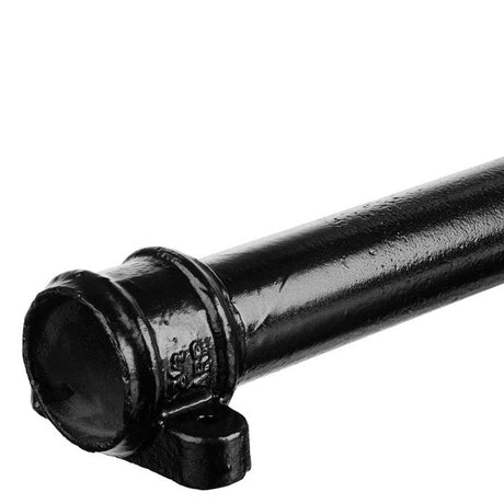 65mm (2 .5") Round Cast Iron Downpipes