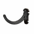 Alumasc Apex 125mm (5") Beaded Half Round Cast Iron Fascia Bracket - Black