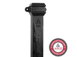 Alumasc Apex 1.83m (6ft) Cast Iron 100 x 75mm (4"x3") Square Downpipe with Ears - Black
