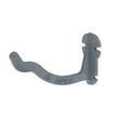 Alumasc Apex 115mm (4.5") Victorian Ogee Cast Iron Fascia Bracket - Primed