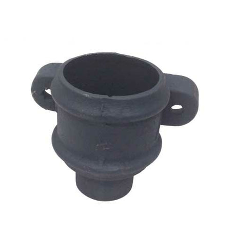 Alumasc Apex 75mm (3") Cast Iron Loose Socket with Ears - Primed
