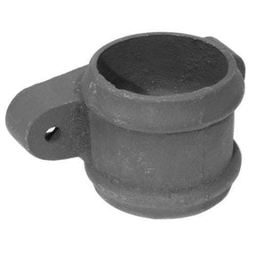 Alumasc Apex 100mm (4") Cast Iron Loose Socket with Ears - Primed