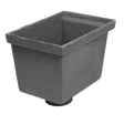 Alumasc Apex 75mm (3") Cast Iron Small Rectangular Hopper - Primed