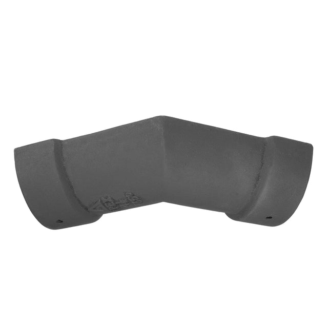 Alumasc Apex 150mm (6") Half Round Cast Iron 135 degree Gutter Angle - Primed