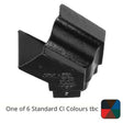 Alumasc Apex 100x75 (4"x 3") Moulded Cast Iron 135 External Gutter Angle - Painted TBC