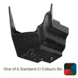 Alumasc Apex 100x75 (4"x 3") Moulded Cast Iron 135 Internal Gutter Angle - Painted TBC