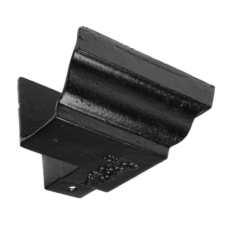 Alumasc Apex 125x100 (5"x 4") Moulded Cast Iron 90 External Gutter Angle - Painted