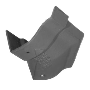 Alumasc Apex 115mm (4.5") Victorian Ogee Cast Iron 135 degree External Gutter Angle - Primed