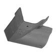 Alumasc Apex 115mm (4.5") Victorian Ogee Cast Iron 90 degree Internal Gutter Angle - Primed