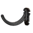 Alumasc Apex 125mm (5") Half Round Cast Iron Fascia Bracket - Black