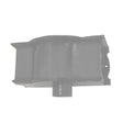 Alumasc Apex Cast Iron H100 Ornamental Hopper - 490 x 240 x 210mm - Transit Primed