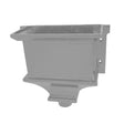 Alumasc Apex Cast Iron H11 Ornamental Hopper - 445 x180x370mm - Transit Primed
