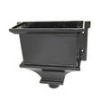 Alumasc Apex Cast Iron H11 Ornamental Hopper - 445 x180x370mm  - Black