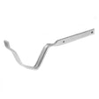 Alumasc Apex 115mm (4.5") Victorian Ogee Side Fix Rafter Bracket for Cast Iron Gutter  - Zinc Plated